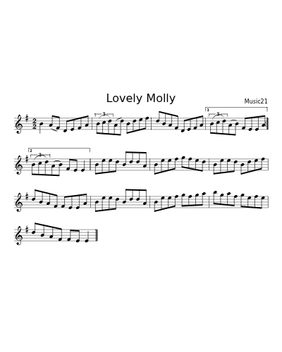Lovely Molly (Version 2)