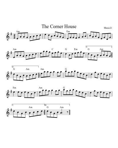 The Corner House preview