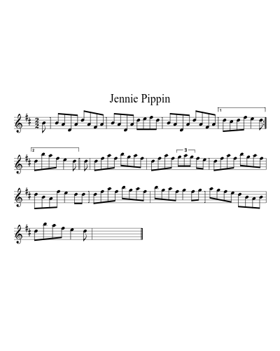 Jennie Pippin