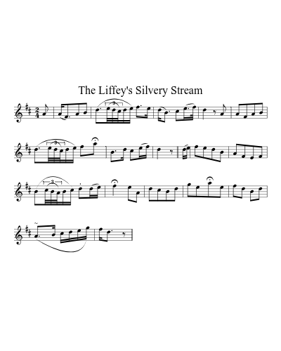 The Liffey's Silvery Stream preview