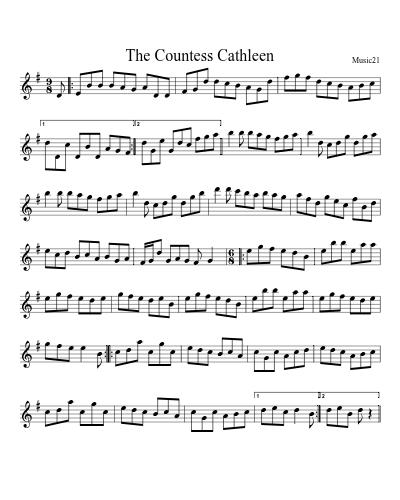 The Countess Cathleen preview