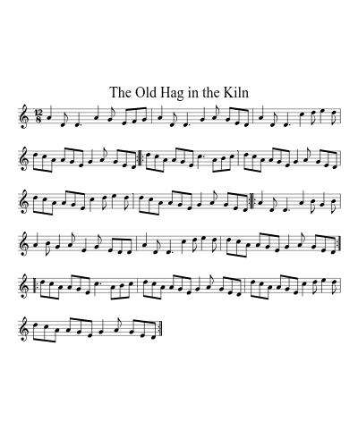 The Old Hag in the Kiln