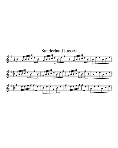 Sunderland Lasses