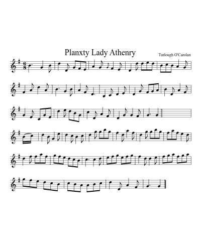 Planxty Lady Athenry
