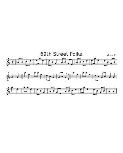 69th Street Polka