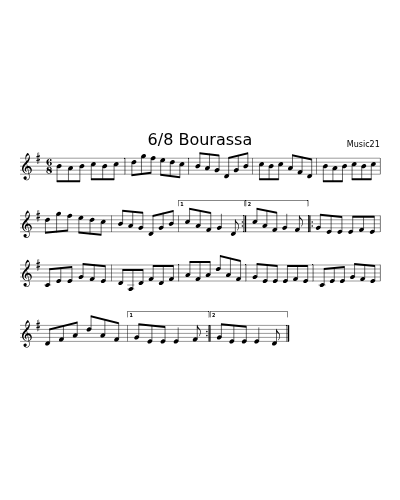 6/8 Bourassa (Version 2)