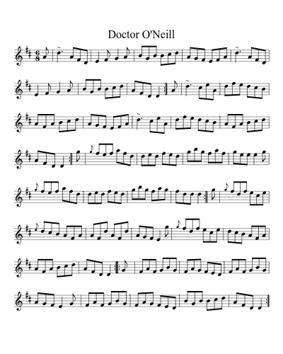 Doctor O'Neill (Version 5) preview