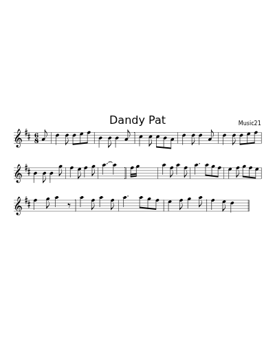 Dandy Pat