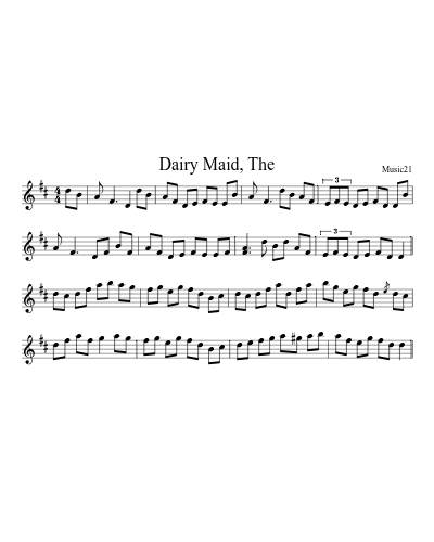 Dairy Maid, The