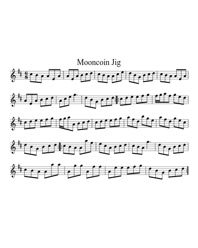 Mooncoin Jig (Version 2)
