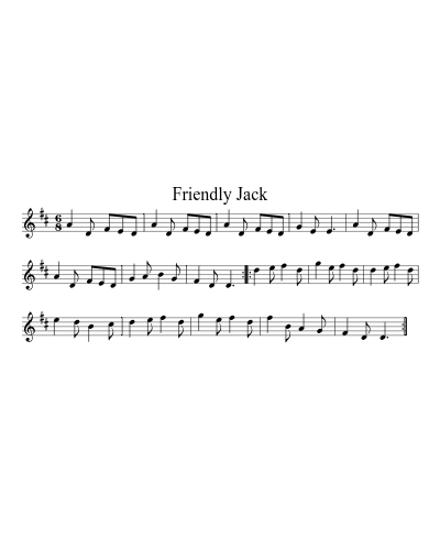 Friendly Jack