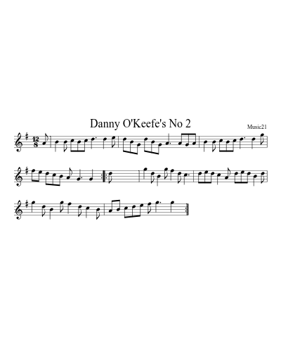 Danny O'Keefe's No 2 preview