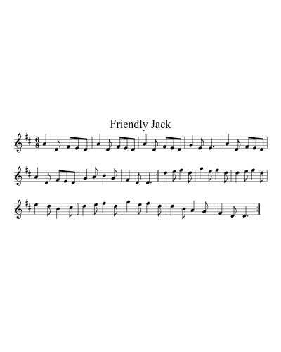 Friendly Jack (Version 2)