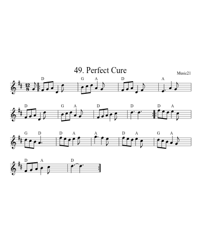 49. Perfect Cure preview
