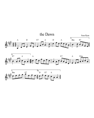 the Dawn preview