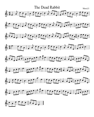 The Dead Rabbit