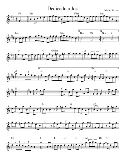 Dedicado a Jos preview