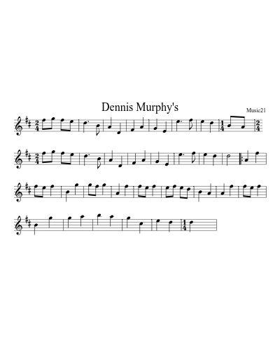 Dennis Murphy's