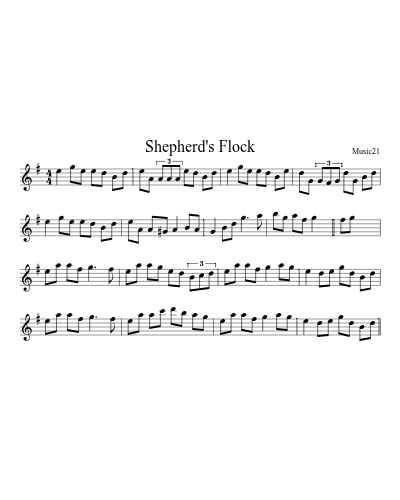 Shepherd's Flock preview
