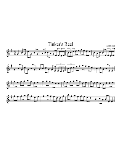 Tinker's Reel