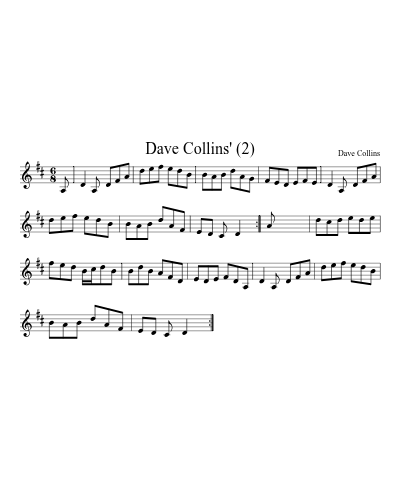Dave Collins' (2)