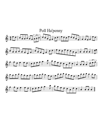 Poll Ha'Penny (Version 4) preview