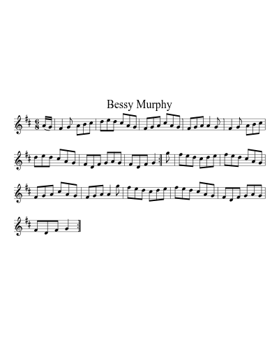 Bessy Murphy (Version 2)