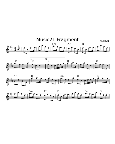 ACanonbie Ceilidh (Version 2)