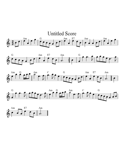 ACanonbie Ceilidh (Version 8)