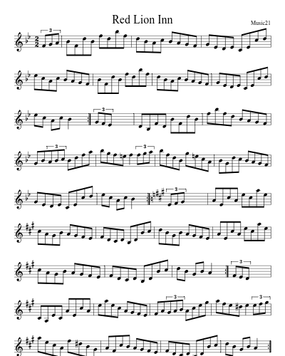 Red Lion Inn preview