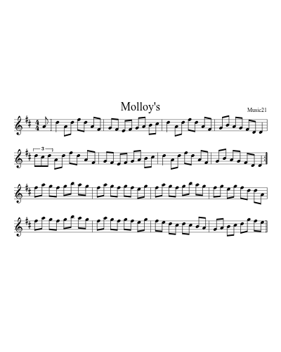 Molloy's (Dick Cosgroves)