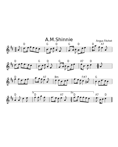 A.M.Shinnie