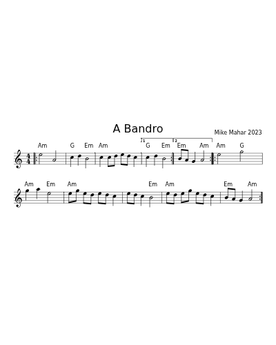 A Bandro