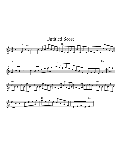 Abbies Twizzle (Version 3)