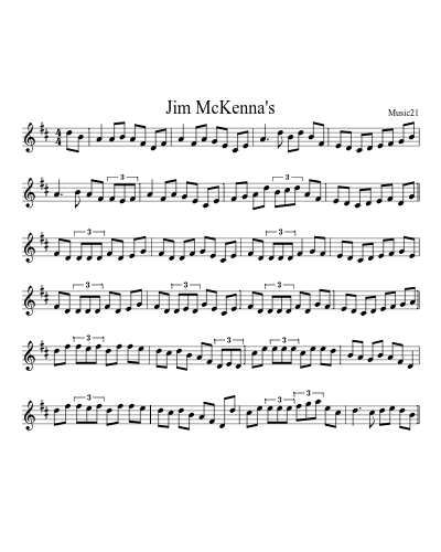Jim McKenna's preview