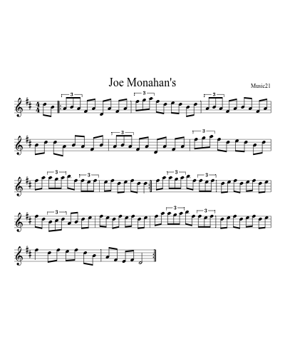 Joe Monahan's (Dick Cosgroves) preview