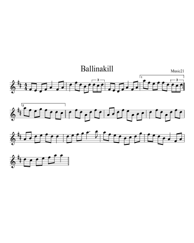 Ballinakill