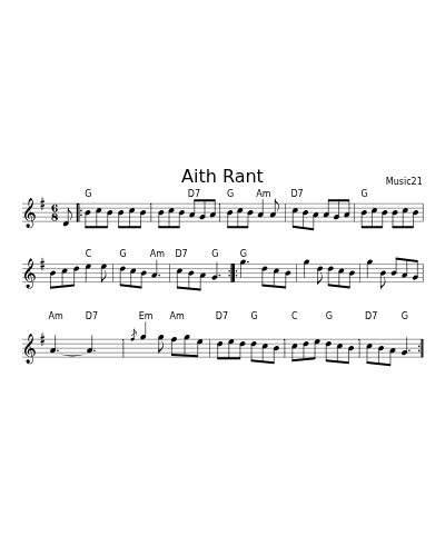 Aith Rant (Version 2)