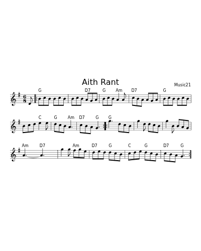 Aith Rant (Version 3)