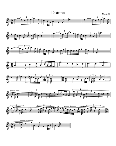 Doinna