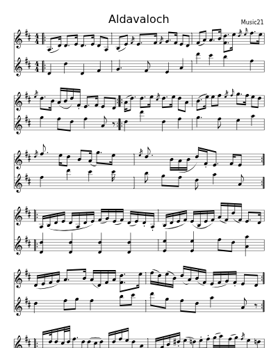 Aldavaloch (Version 2)