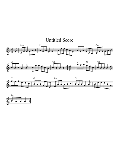 Alexanders Jig (Version 2)