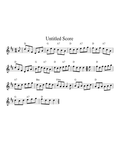 Alexanders Jig (Version 3)