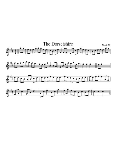 The Dorsetshire
