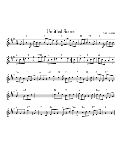 Alices Request (Version 4)