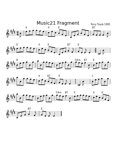 Alistairs Favourite Pickle (Version 4)