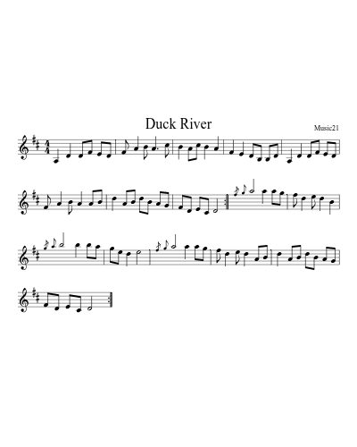 Duck River