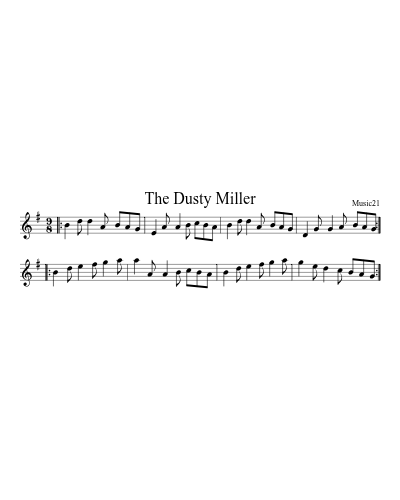 The Dusty Miller