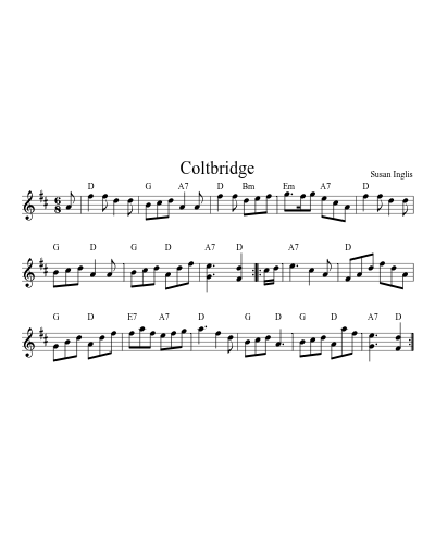 Coltbridge