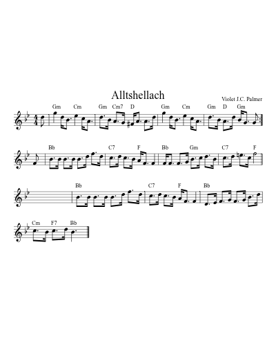 Alltshellach (Version 7)